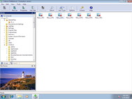 Odboso FileRetrieval screenshot